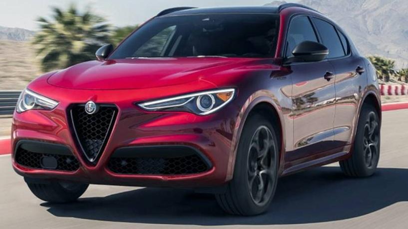 ALFA ROMEO STELVIO 2022 ZASPAKBN6N7D33826 image